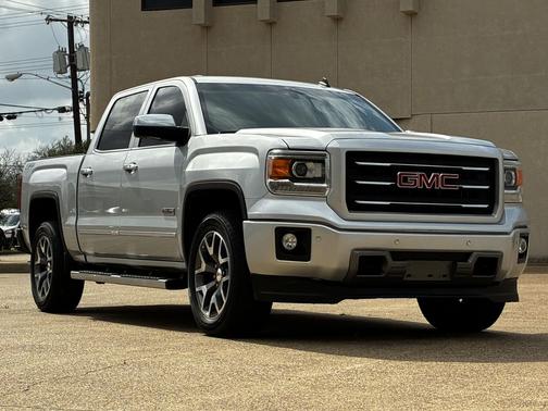 2014 GMC Sierra 1500 SLT