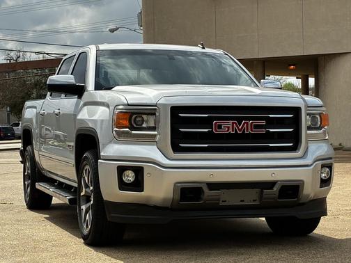 2014 GMC Sierra 1500 SLT