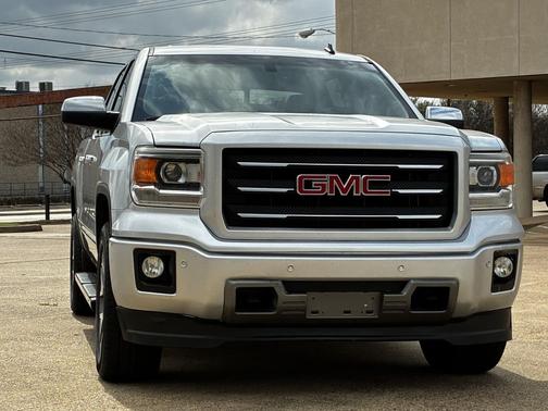 2014 GMC Sierra 1500 SLT