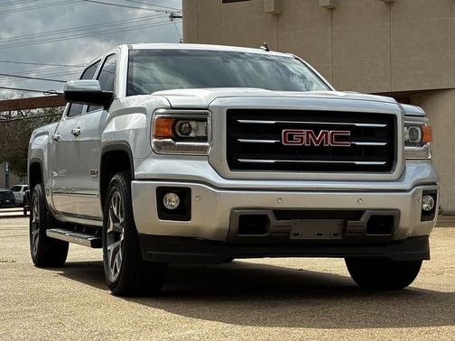 2014 GMC Sierra 1500 SLT