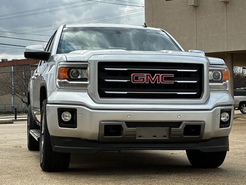 2014 GMC Sierra 1500 SLT