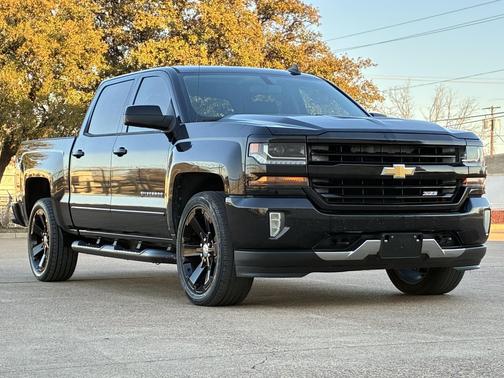 2016 Chevrolet Silverado 1500 2LT