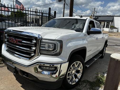 2016 GMC Sierra 1500 SLT