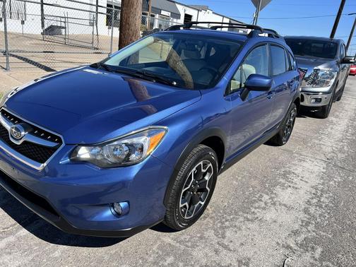 2015 Subaru XV Crosstrek 2.0i Premium