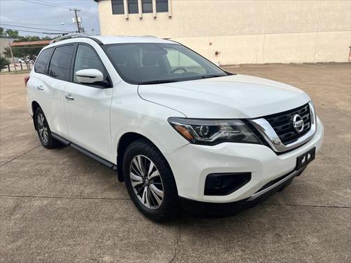 2020 Nissan Pathfinder S 2WD