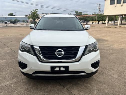 2020 Nissan Pathfinder S 2WD