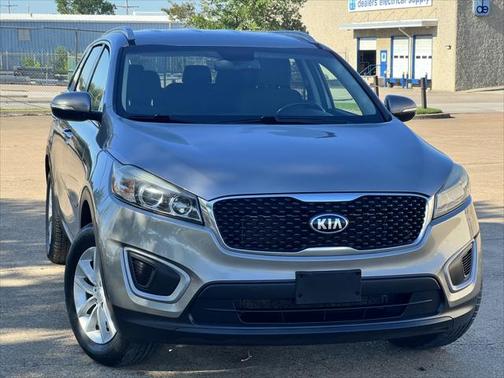 2017 Kia Sorento LX