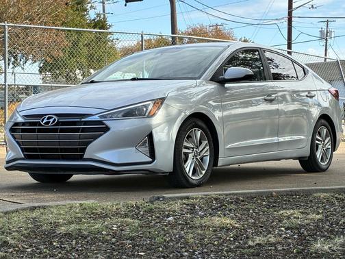 2019 Hyundai ELANTRA Value Edition