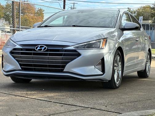 2019 Hyundai ELANTRA Value Edition