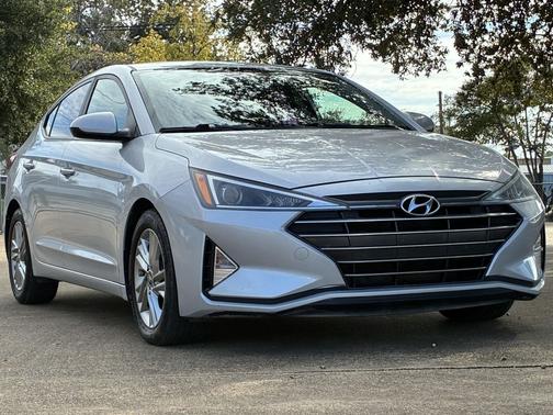 2019 Hyundai ELANTRA Value Edition