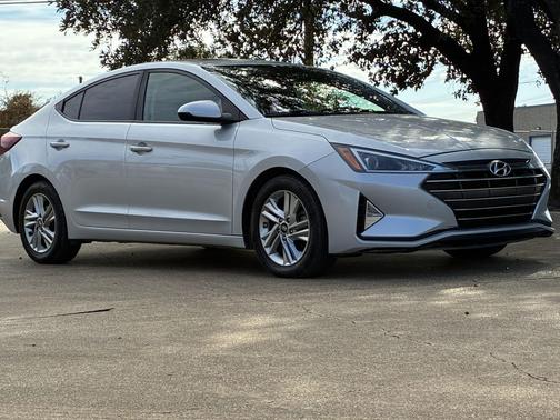 2019 Hyundai ELANTRA Value Edition