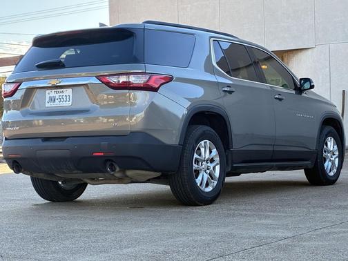 2019 Chevrolet Traverse LT Leather