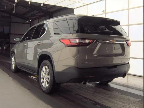 2019 Chevrolet Traverse LT Leather