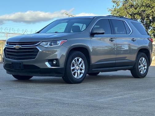2019 Chevrolet Traverse LT Leather