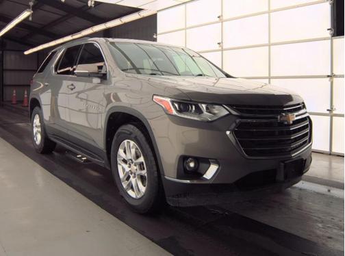 2019 Chevrolet Traverse LT Leather
