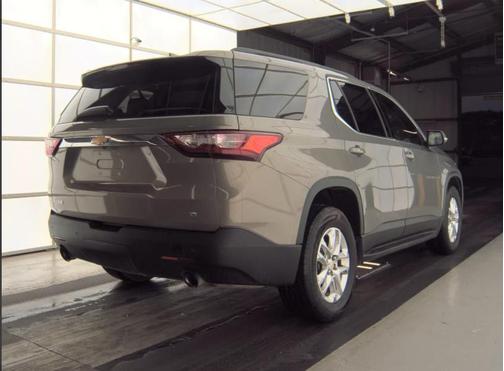 2019 Chevrolet Traverse LT Leather