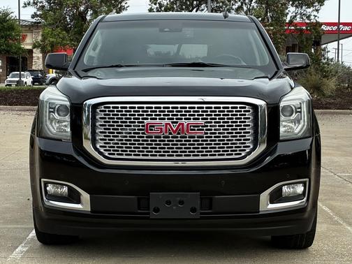 Onyx Black 2015 GMC Yukon XL 1500 Denali