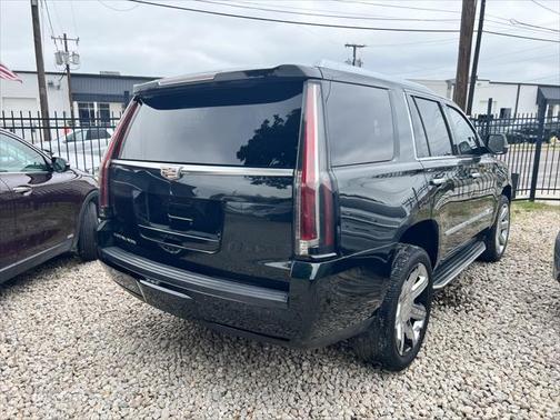 2016 Cadillac Escalade Luxury