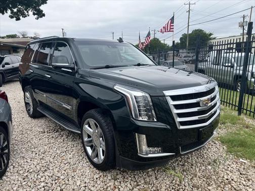 2016 Cadillac Escalade Luxury