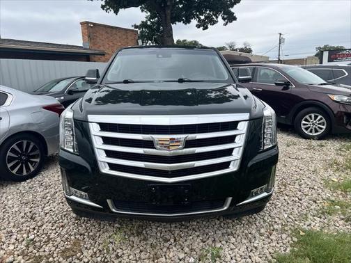 2016 Cadillac Escalade Luxury