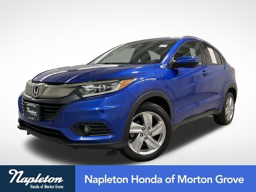 2020 Honda HR-V EX