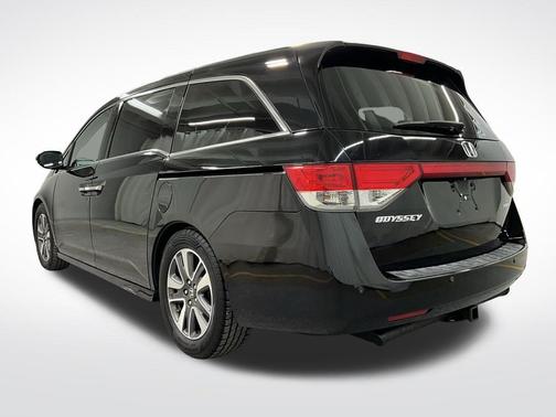2014 Honda Odyssey Touring