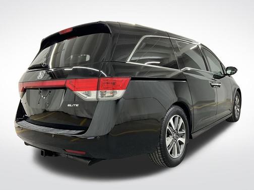 2014 Honda Odyssey Touring
