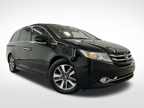 2014 Honda Odyssey Touring