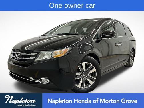 2014 Honda Odyssey Touring
