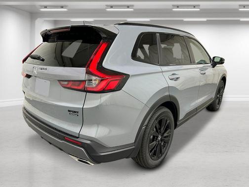 2026 Honda CR-V Hybrid Sport Touring AWD