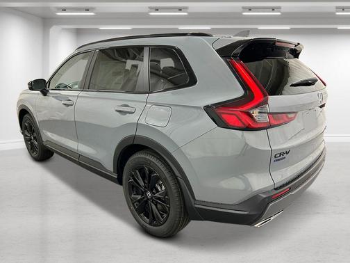 2026 Honda CR-V Hybrid Sport Touring AWD