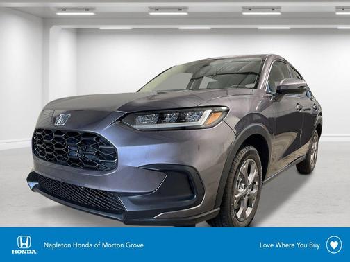 2026 Honda HR-V LX