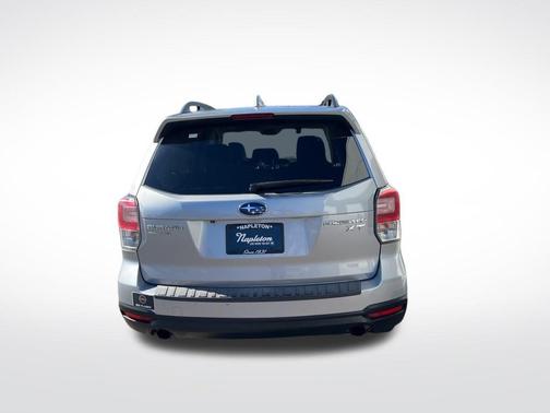 2017 Subaru Forester 2.0XT Touring