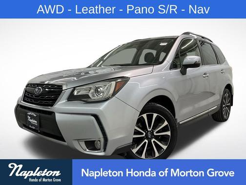 2017 Subaru Forester 2.0XT Touring