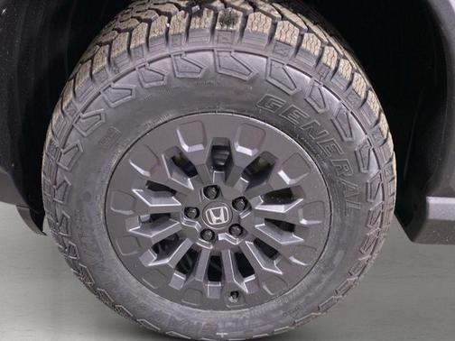 2026 Honda Passport AWD TrailSport