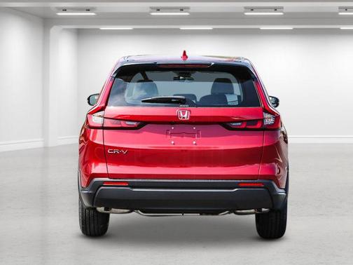2026 Honda CR-V LX AWD