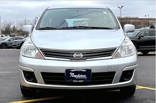 2012 Nissan Versa 1.8 S