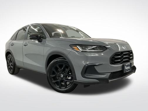 2025 Honda HR-V AWD Sport