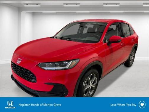 2025 Honda HR-V EX-L
