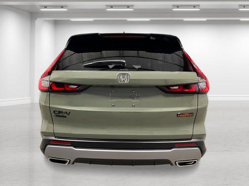 2026 Honda CR-V Hybrid TrailSport AWD