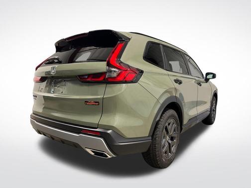 2026 Honda CR-V Hybrid TrailSport AWD