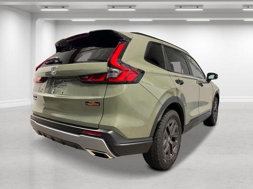 2026 Honda CR-V Hybrid TrailSport AWD