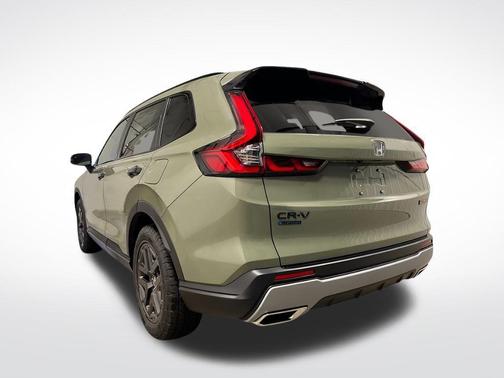 2026 Honda CR-V Hybrid TrailSport AWD