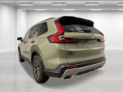 2026 Honda CR-V Hybrid TrailSport AWD