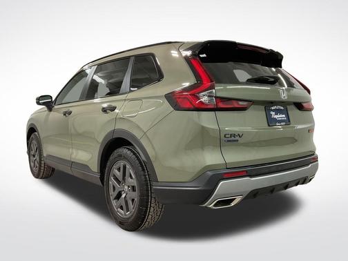 2026 Honda CR-V Hybrid TrailSport AWD
