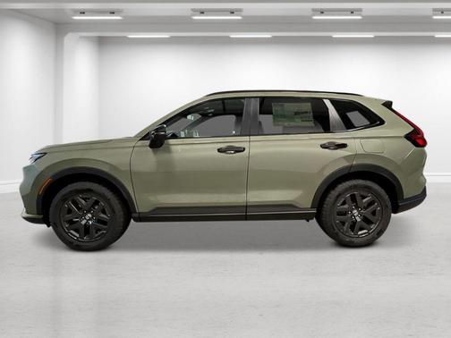 2026 Honda CR-V Hybrid TrailSport AWD