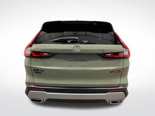 2026 Honda CR-V Hybrid TrailSport AWD