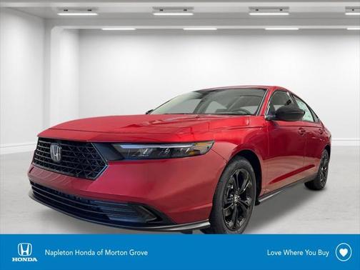 2025 Honda Accord Sport SE 1.5T