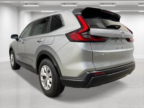 2025 Honda CR-V LX AWD