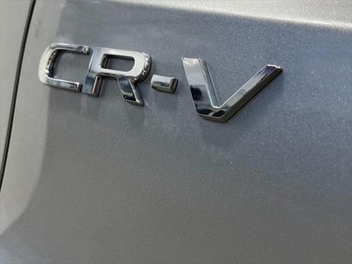 2025 Honda CR-V LX AWD
